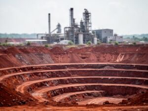 印尼鋁礬土禁運三年下游熱潮 對照馬來西亞關丹2015年榮枯 禁令之外,礦與精煉誰先撐不住 印尼鋁礬土禁運三年下游熱潮 對照馬來西亞關丹2015年榮枯 禁令之外,礦與精煉誰先撐不住