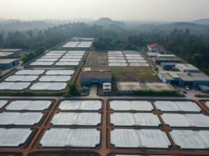 Yosun承諾4兆盾在巴當蓋輪胎廠 職缺寫到約4,000人 Yosun承諾4兆盾在巴當蓋輪胎廠 職缺寫到約4,000人