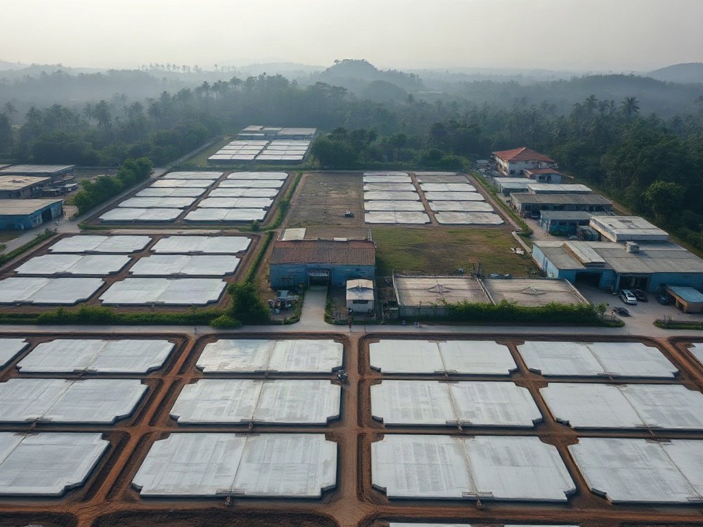 Yosun承諾4兆盾在巴當蓋輪胎廠 職缺寫到約4,000人 Yosun承諾4兆盾在巴當蓋輪胎廠 職缺寫到約4,000人