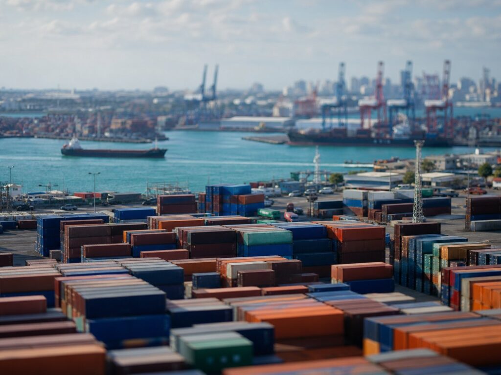 貿易部估全年出口將超3%　前七月電子出口年增21%