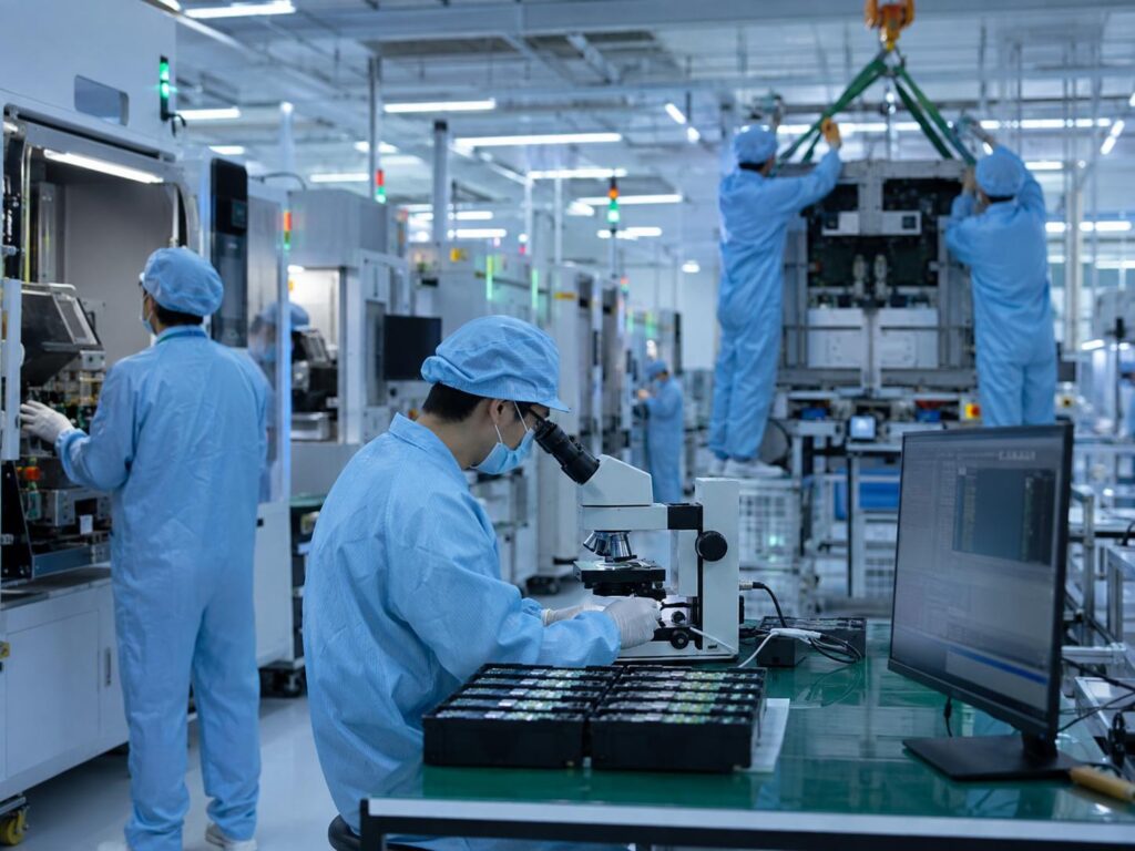 泰國高科技資本支出5,300億泰銖　錢進廠後還要過許可與缺工兩關