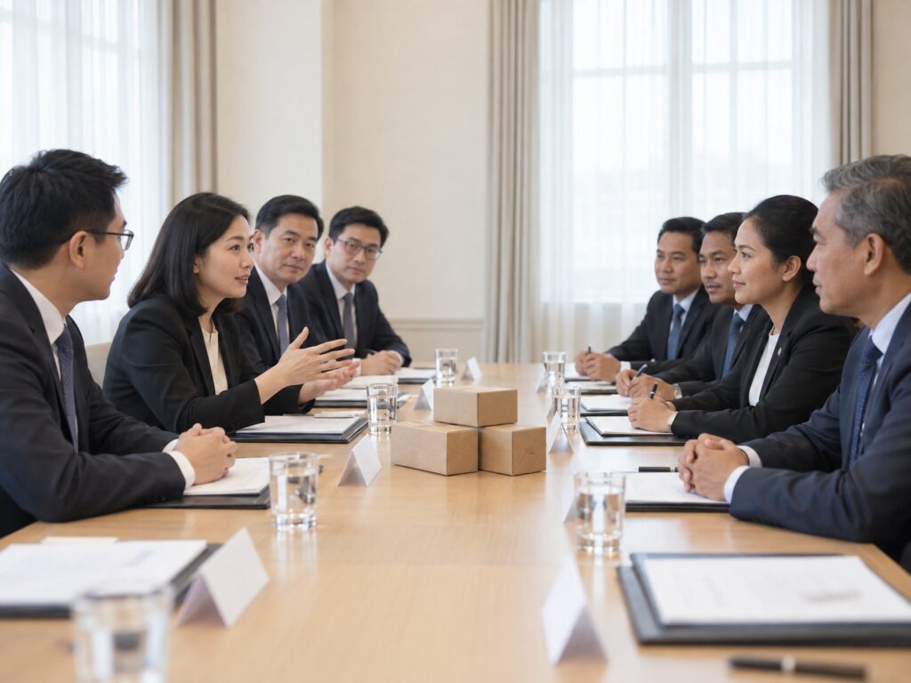 自中國進口半年增三成，泰國向北京提議共建傾銷預警