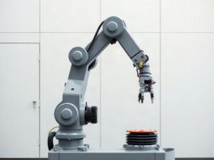 越南戰略技術任務入列,工業機器人與數位分身走向工廠驗證關卡 越南戰略技術任務入列,工業機器人與數位分身走向工廠驗證關卡
