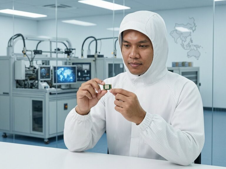加拿大設計、加州晶圓、越南光學封裝：AI光學供應鏈先過產線關