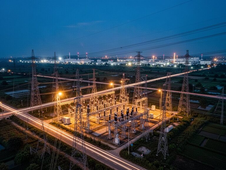 越南缺電報告上呈總理 2027年缺4,256MW、北部電子聚落最吃緊