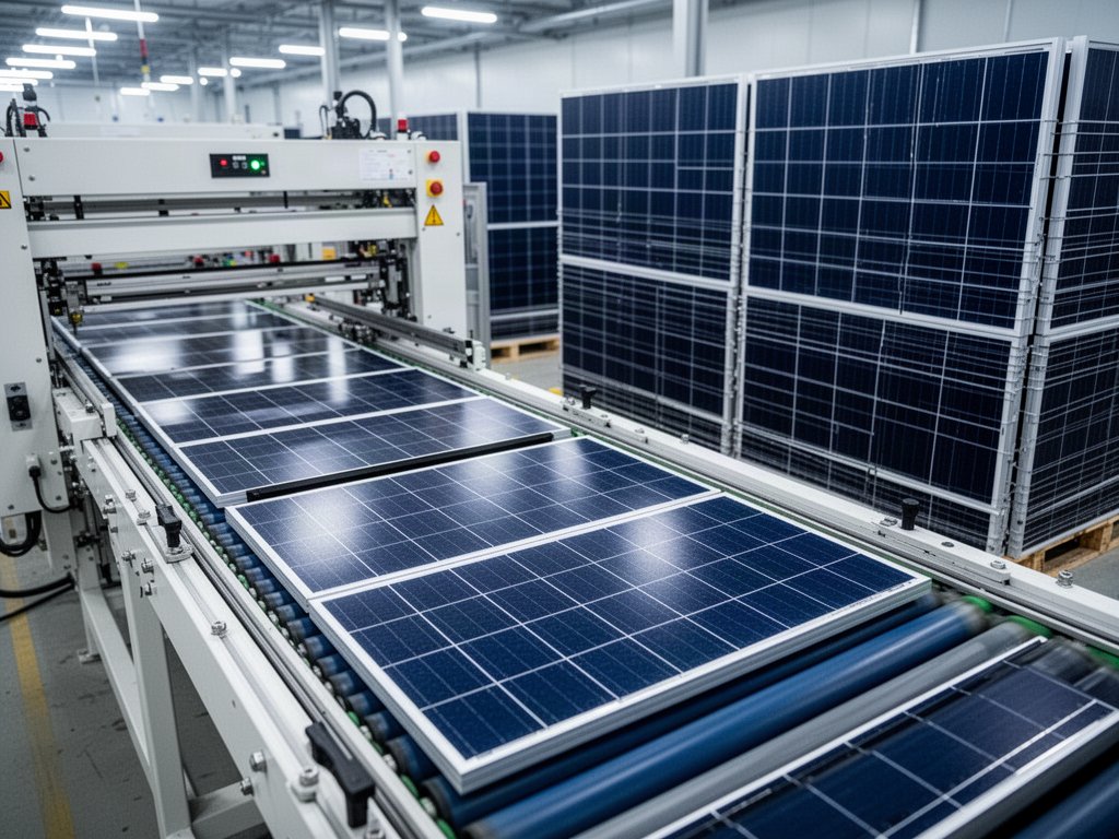 越南太陽能電池複審重啟 現金保證金要壓到2027年年中才有解 越南太陽能電池複審重啟 現金保證金要壓到2027年年中才有解