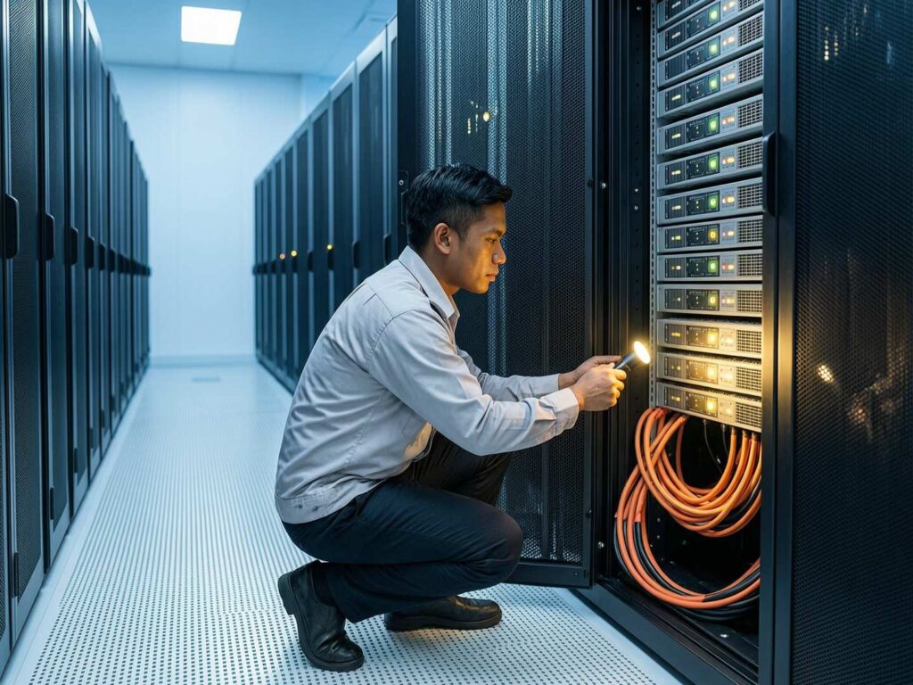 USTDA出資研究胡志明市AI資料中心,先訂安全設備標準 USTDA出資研究胡志明市AI資料中心,先訂安全設備標準