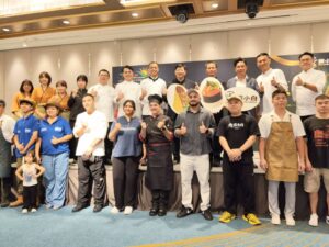 多國主廚創意演繹　「蛋小白世界美食嘉年華」展現雞蛋干的料理魅力