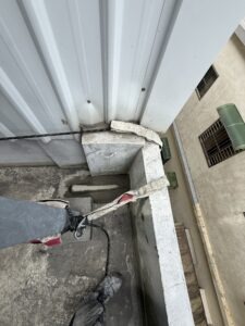 桃園市大溪區透天外牆排水管安裝工程施工