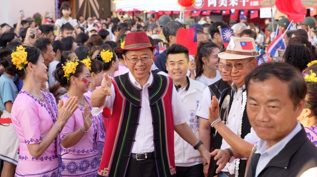從國慶大遊行到向英雄致敬,讓地方文化扎根、讓忠貞故事延續 從國慶大遊行到向英雄致敬,讓地方文化扎根、讓忠貞故事延續
