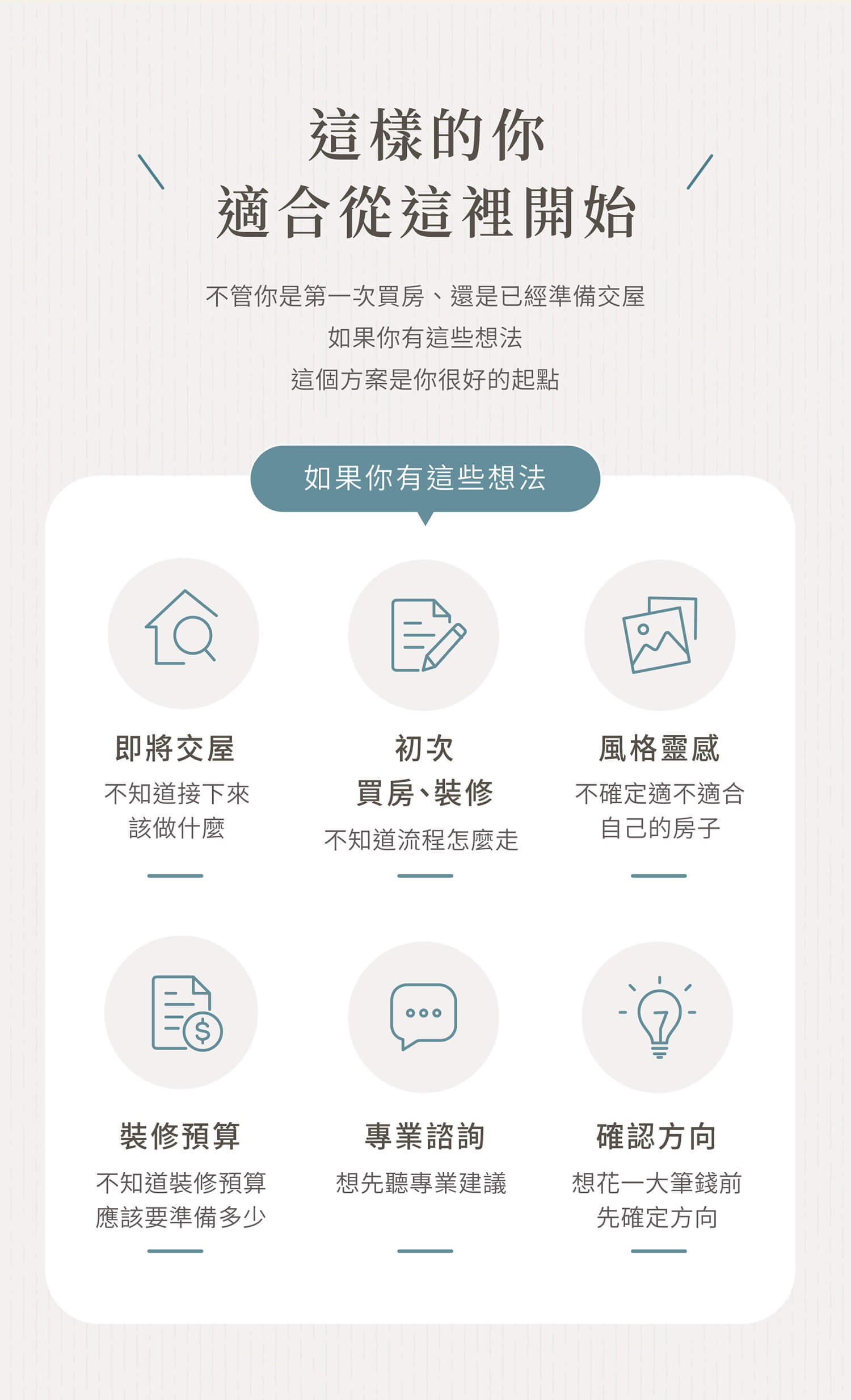 新成屋方案