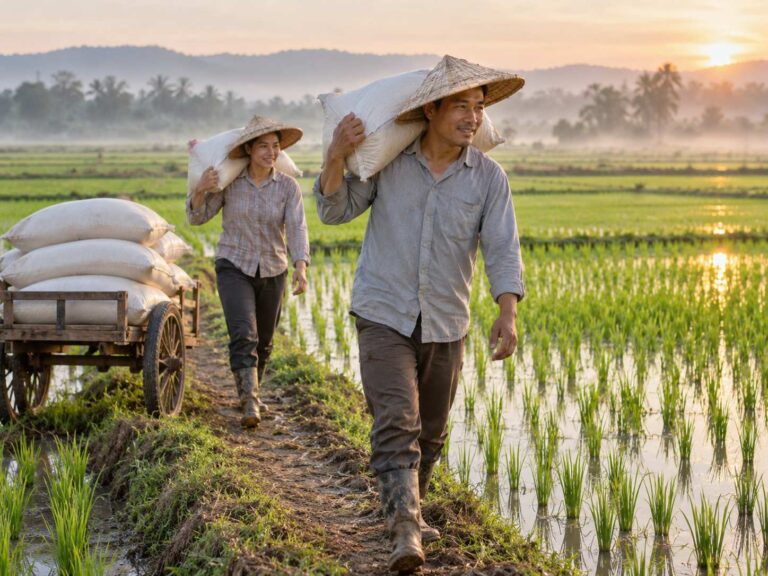 東協的一包肥料：越南賣海外、印尼設上限，菲律賓部長說控制不了