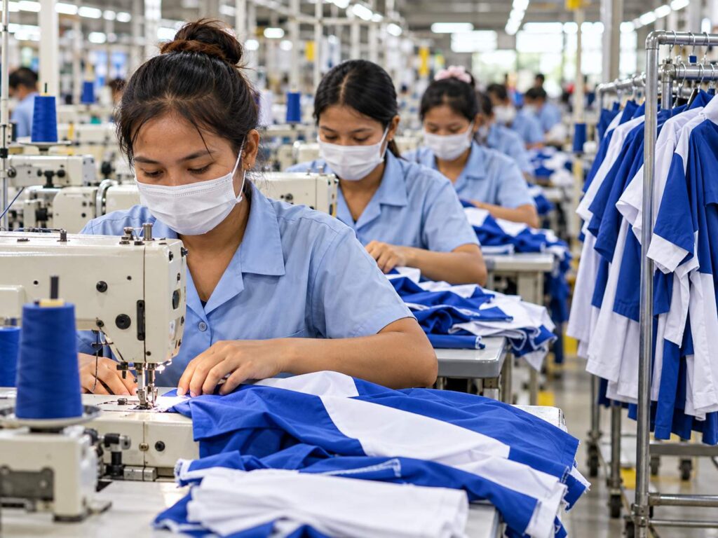 柬埔寨2027預算草案部長會議通過,預估成長4.8% 柬埔寨2027預算草案部長會議通過,預估成長4.8%