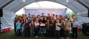 從淨水到生態綠洲　新海濕地20周年藝術季「萌芽之境」登場
