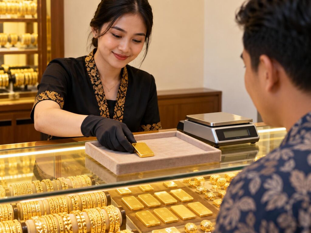 Freeport 6萬盎司精煉金延後賣，ANTAM進貨待對帳