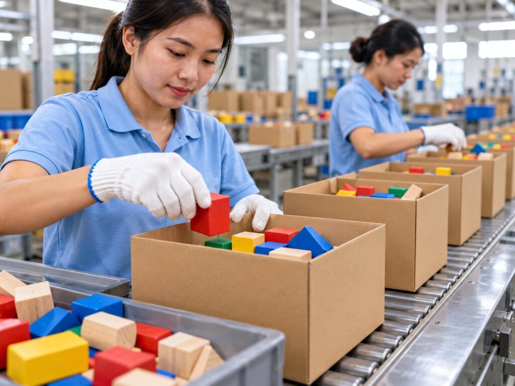 印尼玩具出口上半年3.518億美元，工業部點名內銷