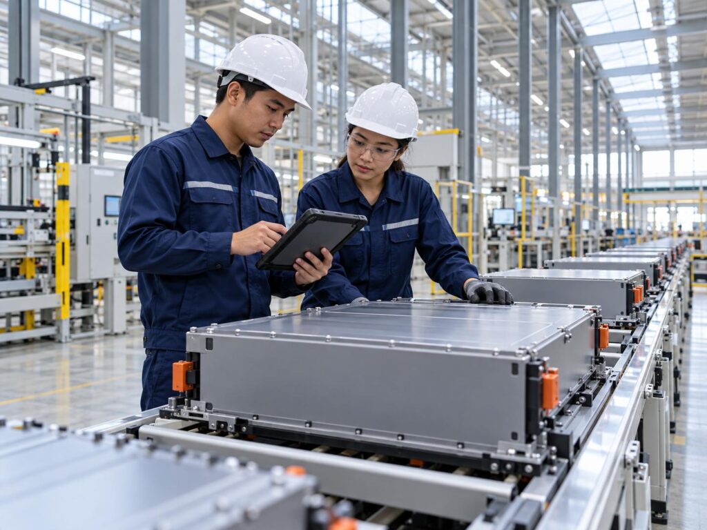 比亞迪改交Inokom居林廠組裝，產量與車款仍未定