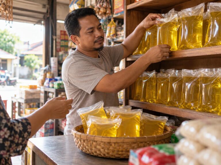 巴生港補貼食用油涉挪用，查扣15.9公噸只占月配額萬分之2.7