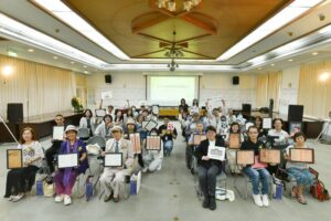 台文館開館23週年　近1,300件民間捐贈文學文物入藏