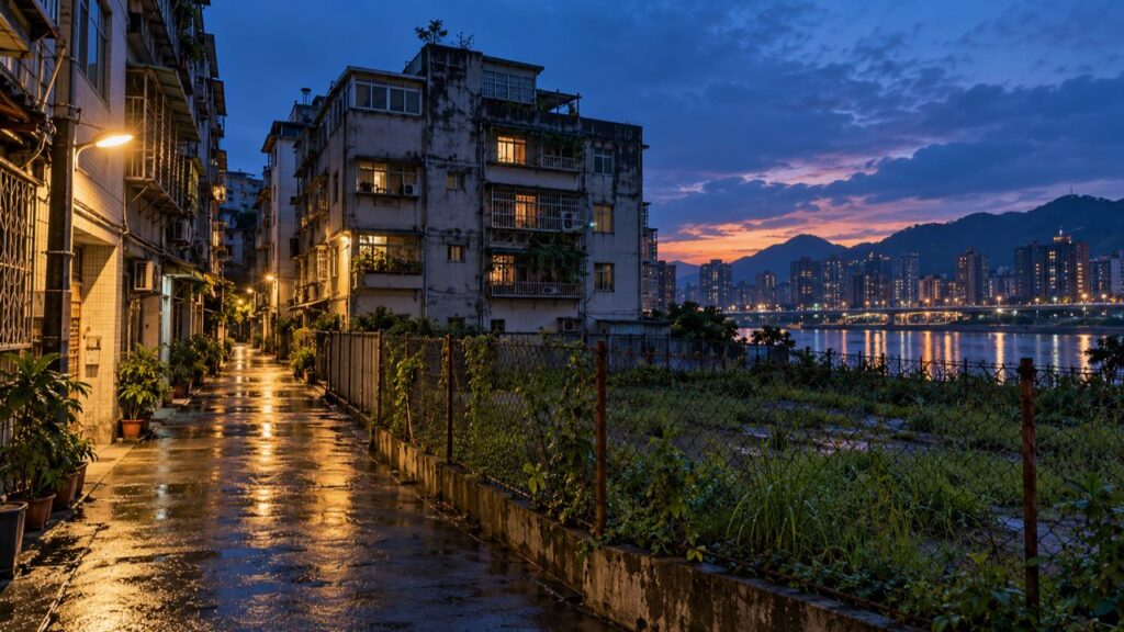 永和長堤段都更10月26日公展30日 仁愛段權變核定異議期2個月 永和長堤段都更10月26日公展30日 仁愛段權變核定異議期2個月