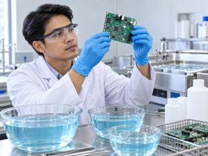 KYZEN檳城清洗化學品新設施開幕,金額產能未公布 KYZEN檳城清洗化學品新設施開幕,金額產能未公布