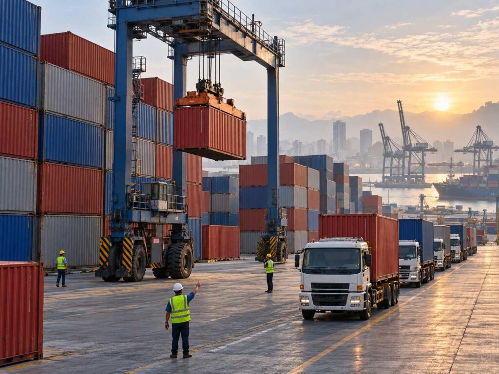菲律賓港口壅塞聯合命令，財政部已簽、其他機關待簽