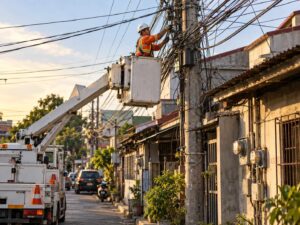 菲律賓電價每度15.06披索,備用電力市場同時暫停 菲律賓電價每度15.06披索,備用電力市場同時暫停