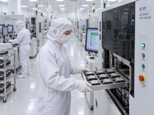 英飛凌泰國功率模組廠揭幕，BOI要求本地原料達60%