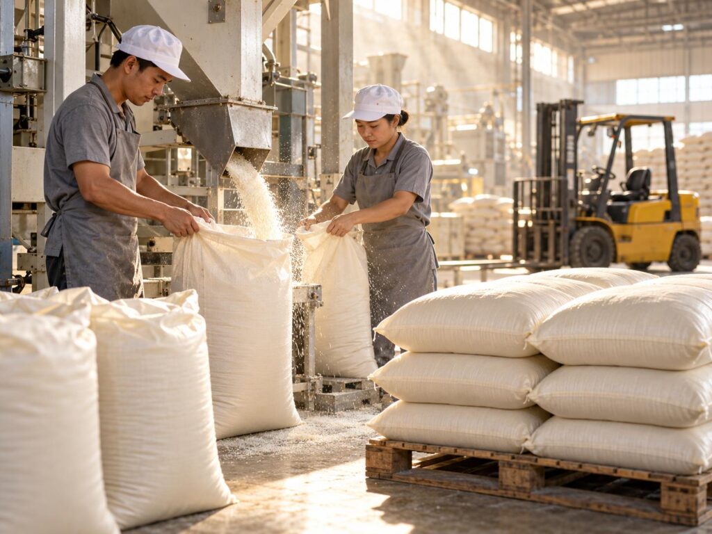 越南稻米出口新規上路,證書條件由3項減為2項 越南稻米出口新規上路,證書條件由3項減為2項