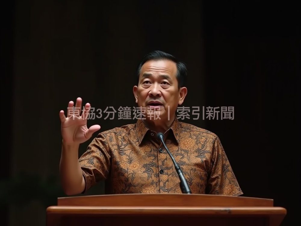 印尼：核電不再是最終手段 2032 拚首座商轉