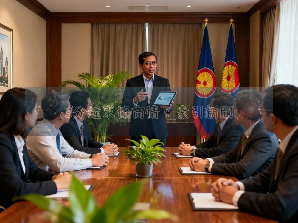 馬來西亞：Google 擴大 AI 佈局 聚焦潔淨能源與人才培育