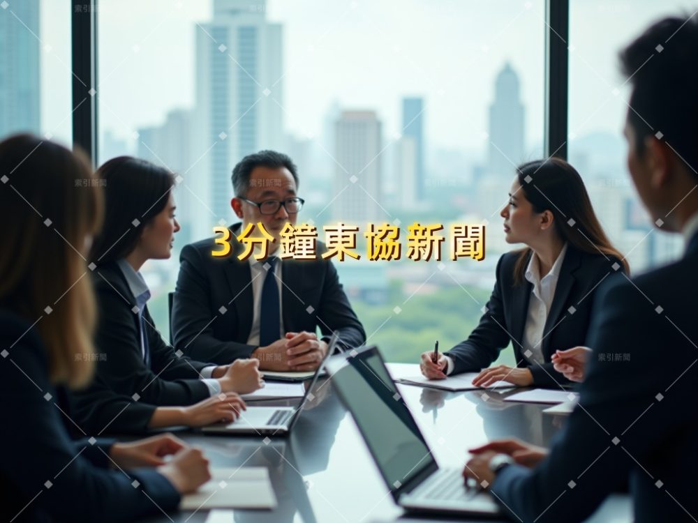 台灣：輝達換了玩法 台灣三雄反而更吃香