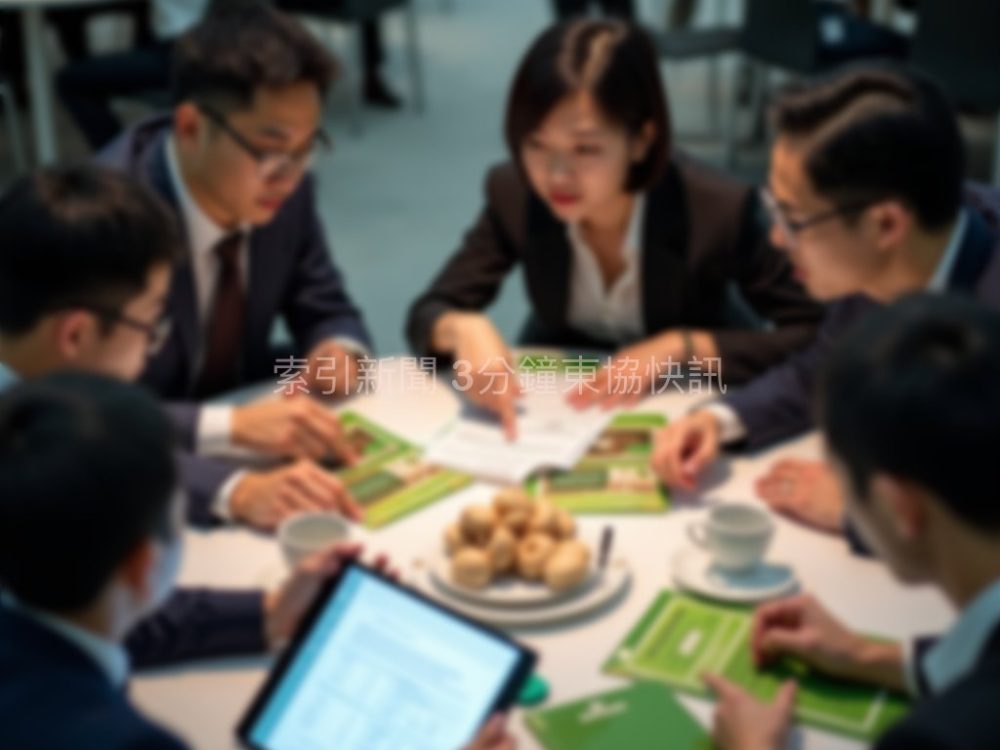 【越南】首屆金秋博覽綠品熱賣 生態菇類首度銷往台灣