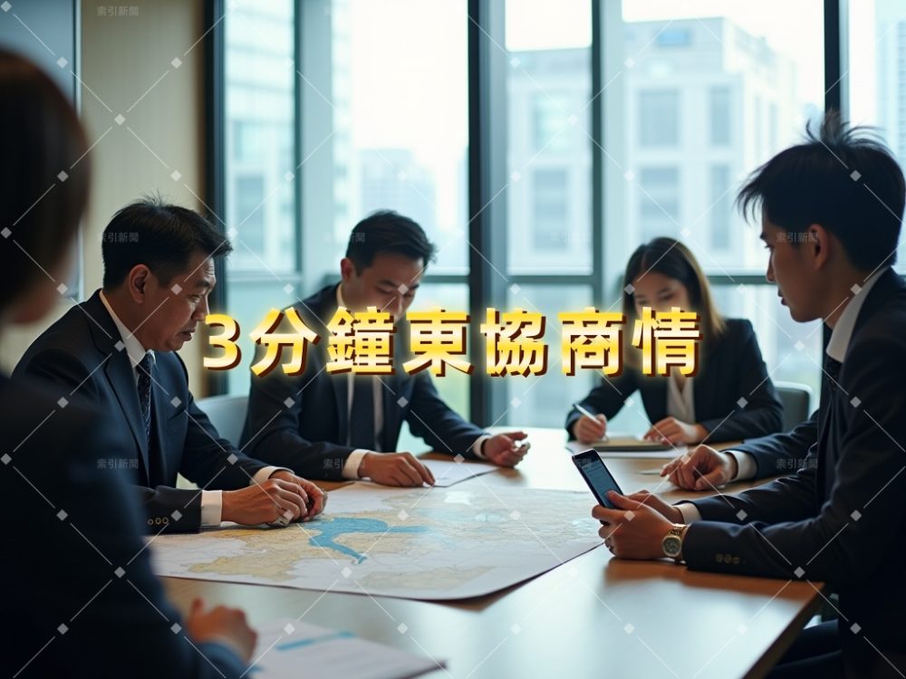 泰國：CJ 通路擴張台商布局下一步考題